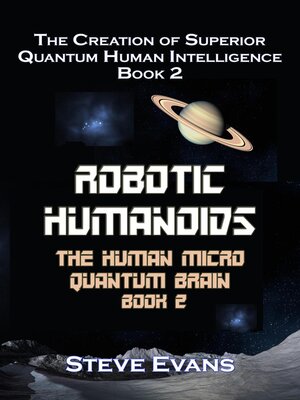 cover image of Robotic Humamoids Book 2.